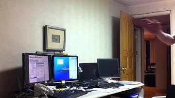 Kinect PowerPoint Controller Demo