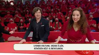 Video thumbnail of "Magyarország, szeretlek! zenekar – Ilyenek voltunk"