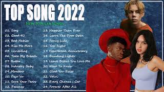 Best Song Of All Time Playlist Lil Nas X, The weeknd, Olivia Rodrigo, The Kid Laroi, Ariana Grande