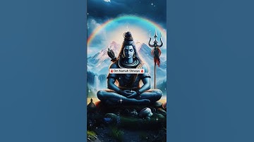 मेरे महादेव मैं जब भी टूटता हूं Mahadev Status ! Bholenath Status #mahadev #shivstatus #bholenath 🩸