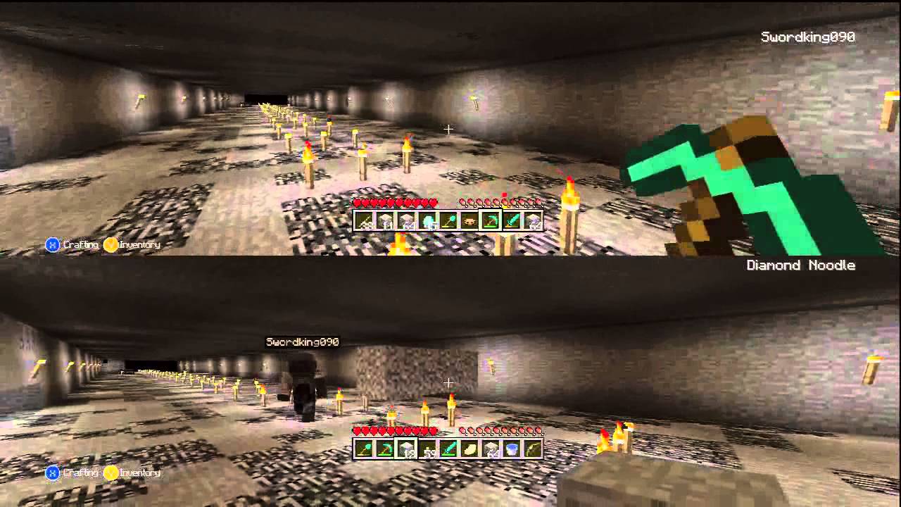 Minecraft Xbox 360 Title Update 7 Coming Soon Java version 1.0.1