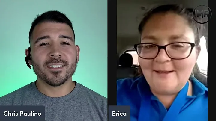 Live RV Sales Role Play With Erica Albert