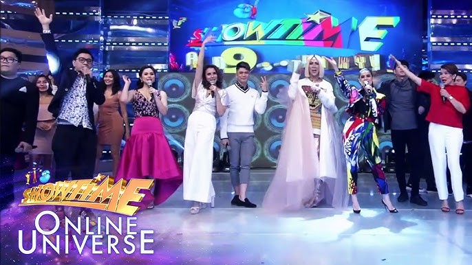 Itâ€™s Showtime 9th Anniversary Theme Song! - YouTube