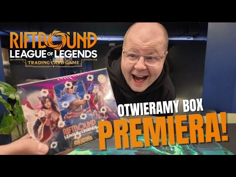 Riftbound - We're opening the box for the premiere