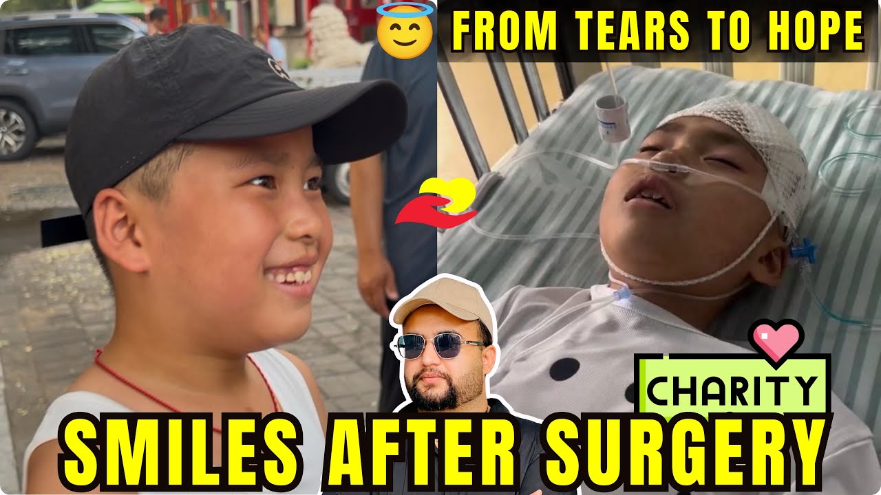He Beat Cancer and Smiled Again | Emotional Charity Story in China 🇨🇳❤️ | Explore with Umair