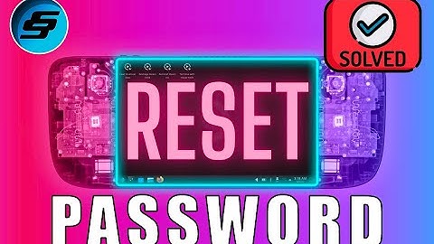 Reset Your Forgotten Steam Deck Sudo Password Without Losing Any Data | Windows, Mac or Linux