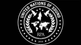 Richard Ashcroft And United Nations Of Sound-Let My Soul Rest chords