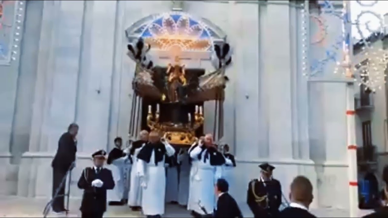 La Madonna Incoronata a Trani 2019