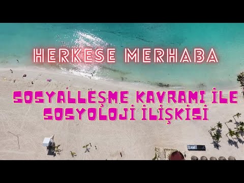 Video: Sosyal Bir Fenomen Olarak Sosyalleşme Nedir