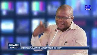 BENIN : Reckya Madougou livre sa version des ''faits''