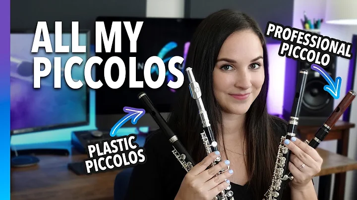 Every Piccolo I've Ever Owned | From Plastic Picco...