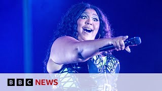 Lizzo says dancers’ harassment claims are false - BBC News
