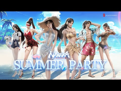 : Summer Party Legendary Outfits