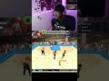 WE JUST BE HAVING FUN #2k24 #2kcommunity #kickstreaming #nba2k24 #gamingchannel