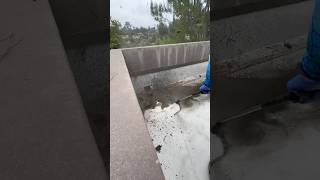 Pressure Washing A Super Dirty Roof – Extreme Transformation!