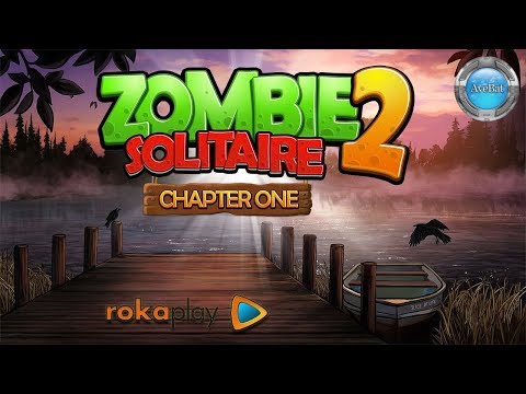 Zombie Solitaire 2 Chapter 1 Gameplay 60fps