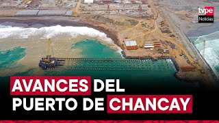 Puerto de Chancay: todos sobre el megaproyecto a puertas de su inauguración