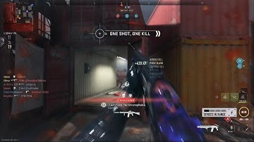 MWII Shipment MGB Nuke