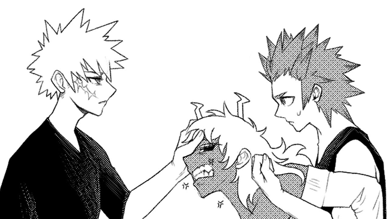 Waiting for Izuku | My Hero Academia Comic Dub | Muoi Comic