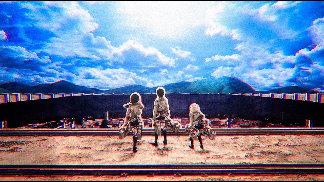 counter attack: mankind (cóunter・attàck-mˈænkάɪnd) [slowed + reverb]