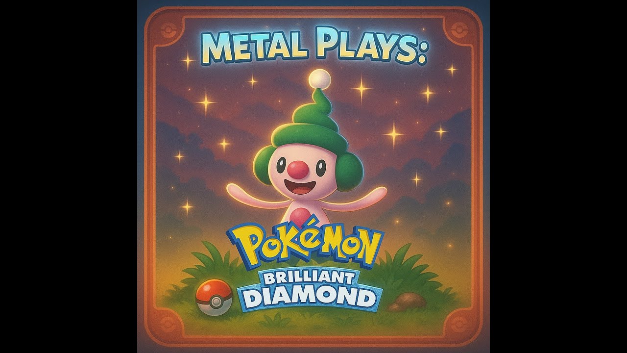 "Going for Shiny Mime Jr. LIVE! | Pokémon Brilliant Diamond Radar Hunt [Poké Radar]"