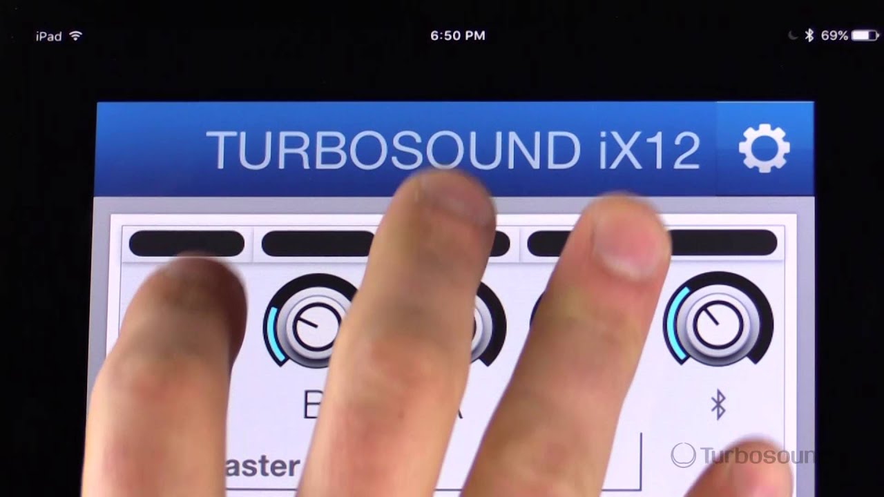 turbosound ix