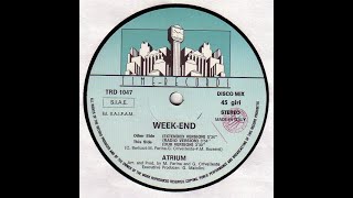 Atrium – Week-End (Dub)