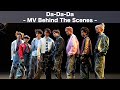 ICEx - Da-Da-Da (Behind The Scenes)