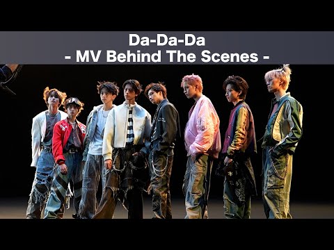 ICEx Da Da Da Behind The Scenes