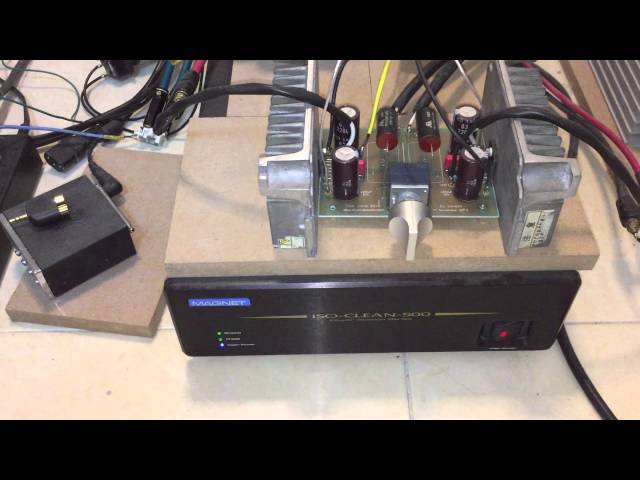 Quad 12L Classic Test Burn In @ Wonderful Tonight - YouTube