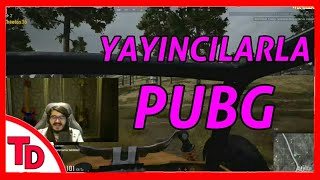 Kendine Müzisyen - Pubg oynuyor w/Hype, EfeUygac, Wtcn