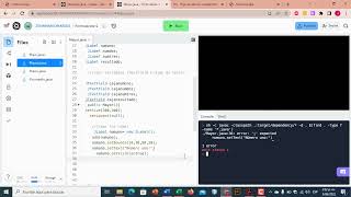Crear Label, cajas de texto y botones de un formulario en Java.