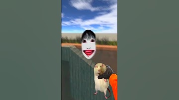 Ohio Yoshie Kimura in Maze Nextbot Gmod