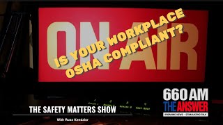 Is Your Workplace OSHA Compliant?