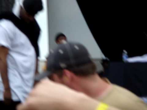 Wu-Tang Clan - Bring The Pain, It's Yourz Live at V Fest