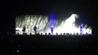 NIN Nine Inch Nails - Hurt - Live @ Rose Garden Moda Center in Portland, Oregon 11/18/13