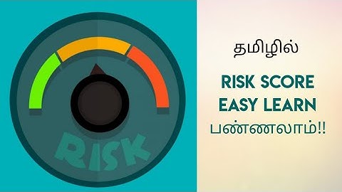 Risk Score Calculation | Safety Management System | DGMS Circular No.12 of 2002 | Suranga Oli