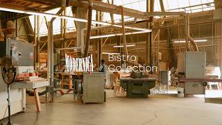 Modernica Bistro Stool Process