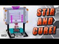 The Stir & Cure. Automating Your FDM Printer To Wash and Cure Your Resin Printed Parts!