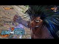 【ジャンプフォース】神ゲー？覚醒した浦飯幽助がかっこよすぎる！JUMP FORCE β版