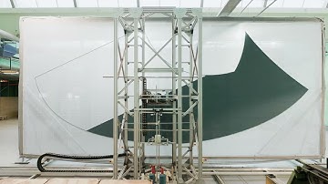 RUCKSTUHL Robot Carpet Tufting