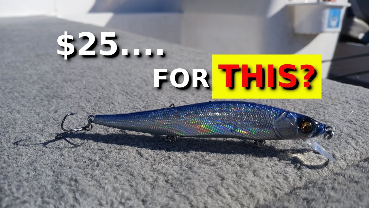 Неужели MegaBass Vision 110 — это просто переоцененный хлам?!?!?