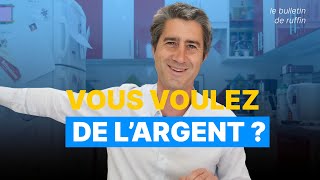 #BDR109 : Vous avez besoin d'argent ? Je vous en donne !