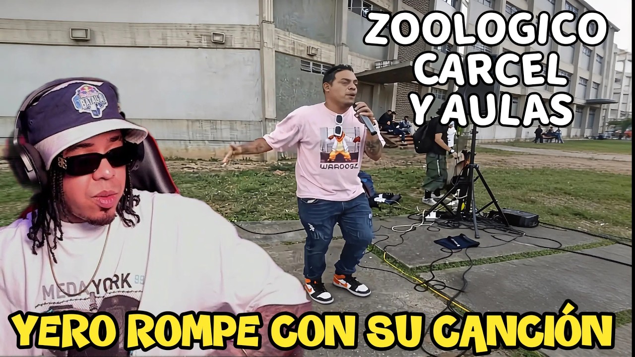 YERO ANDA MUY VIRAL CON SUS CANCIONES! 😱🔥