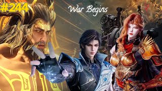 Soul Land 2 Part 244 Novel Explained in Hindi |Soul Land 2 Episode 139 | #soulland2 #soulland2novel