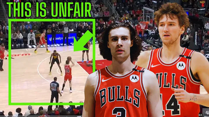 JOSH GIDDEY & MATAS BUZELIS Are STARTING To OUTSMART The NBA... | Bulls vs Hawks Analysis |