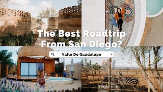 Valle De Guadalupe San Diegos Best Road Trip Plus Driving Tips
