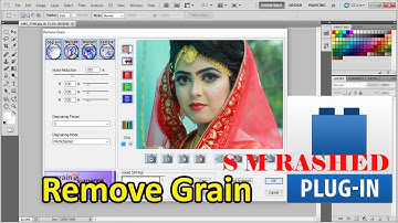 Adobe Photoshop7.0 Remove Grain 2,full Setup & Tutorial