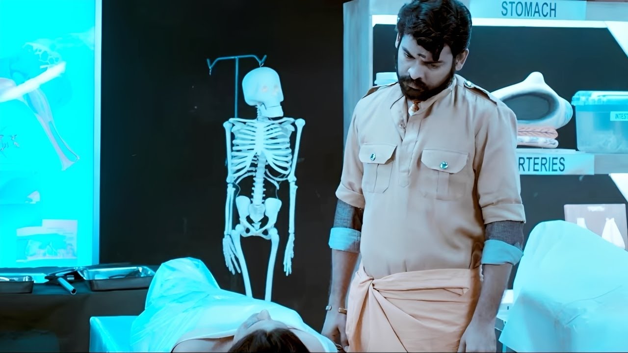 मुंबई के मुर्दाघर में अंदर जो हुआ देखकर पुलिस भी रह गई हैरान - Crime Thriller | Hindi Dubbed Movie