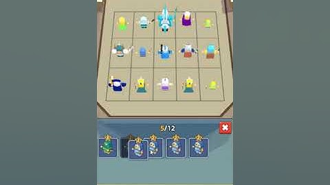 Conquer the Tower 2 - Merge Mode Level 71 - 80 Walkthrough